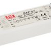 MEAN WELL DAP-04-S01 Sterownik LED Dali, Montaż w strefach zagrożonych wybuchem, Możlowość stosowania w meblach 1 s