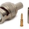 WBNC-RG58 Wtyk BNC zaciskany na kabel RG58