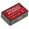 Przetwornica DC-DC, 3W, Uwe 9 → 18 V DC, Uwy ±12V dc, Iwy ±125mA, TRACOPOWER