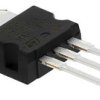 MOSFET N-kanałowy 30 A TO-220 60 V Pojedynczy 70 W 40 mΩ