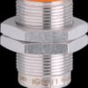 Inductive sensor, PNP, flush mounting M18, not flush, 1 Form A (N/O), 36 V (DC), 100 mA, IGS211