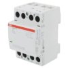ESB63-40N-01 Stycznik 4-biegunowy instalacyjny, 63A, 24VAC,24VDC, NO x4