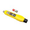 Tester kabli sieciowych Klein Tools Cat3, Cat5e, Cat6, Cat6a, Cat7 Tester kabli F, RJ12, RJ45 VDV512-100