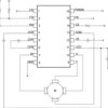 12-V nominal, 2-A peak sensorless trapezoidal control 3-phase BLDC motor driver | PWP | 16 | -40 to 85