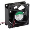 Sunon ventilator 24vdc glijlager 60 x 60 x 25mm