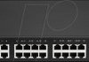 GS-5424PLC V2 Switch, 28-port, Gigabit Ethernet, RJ45/SFP, PoE