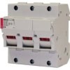 Rozłącznik bezpiecznikowy 3P 50A 14x51mm EFD 14 002560004