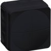 Skrzynka przyłączeniowa Wiska Combi 108/leer/S, IP66, (D x S x W) 76 x 76 x 51 mm, czarny, 1 szt.