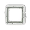 ICON Adapter mocujący Somfy Smoove io i RTS szałwiowy 61IAS-1 KARLIK