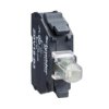 Zestaw świetlny fi22 biały LED 230-240V standardowy zaciski śrubowe ZBVM1 SCHNEIDER ELECTRIC