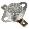 Termostat; bimetaliczny; KSD301; NC; 20°C; 10A; 250V AC