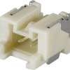JST Obudowa złącza pin męskiego na PCB Ilość pinów 10 Wymiary siatki: 2 mm BM10B-PASS-1-TFT (LF)(SN) 1 szt.