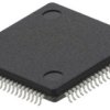 Mikrokontroler Renesas Electronics R8C / 2D LFQFP 80-pinowy Montaż powierzchniowy R8C 128 kB (ROM), 2 kB (Flash) 16bit
