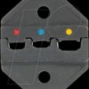 W9060802 Crimping die 0.5-6.0 mm² for insulated connectors