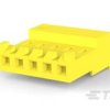 TE Connectivity 3-643818-5 TE AMP MTA-156 Centerline Connector, 1 szt.
