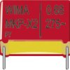 Kondensator przeciwzakłóceniowy MKP-X2 2.2 µF Wima MKX2AW42206G00KSSD 305 V/DC 10 % Wymiary siatki 27.5 mm (D x S x W) 3