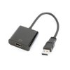 Adapter USB do HDMI przejście konwerter Gembird USB 3.0
