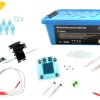 Horizon Educational RESK-02B DIY Fuel Cell Science Classroom Pack Ogniwo paliwowe, Technika Samochód z ogniwem paliwowym