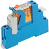 Coupling relay 2 Form C (NO/NC), 110 V (AC), 6900 Ω, 8 A, 250 V (AC), 4C.02.8.110.0060