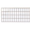 Płytka opisowa 22x12mm biała GPE 22x12 WH 0806929 /10 szt./