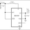 Low Input/Output Voltage Step-Up DC-DC Converter with Active-Low RESET
