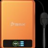 B939-10-OR Power bank, solid-state, solid, 10,000 mAh, MagSafe, orange