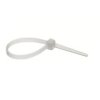 Cable Tie 3.6x300 Natural Pack 100
