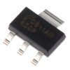 MOSFET P-kanałowy 3,4 A SOT-223 30 V SMD Pojedynczy 3 W 130 miliomów