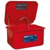 Sealey SM21 Parts Cleaning Tank Bench/portable