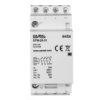 Stycznik Modułowy Cewka 25A 230V Ac 3Xz 1Xr Th35 Exta Zamel Stm-25-31...