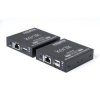 Extender HDMI Kenik KG-EX70HDMI-P/U/4K6 wideo + myszka po skrętce
