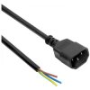 Akyga AK-OT-09C Current Cable 1.8 m Black