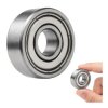 Łożysko kulkowe 5x10x4 - oś 5mm - typ MR105 MINI - MR105zz