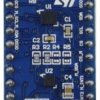 Narzędzie rozwojowe z kategorii „mikrokontrolery” STMicroelectronics Adapter board for standard DIL24 socket based on