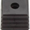 CONTA-CLIP 28526.4 Element uszczelniający KDS-DE 6-7 BK, (D x S x W) 20.3 x 20.3 x 17.7 mm, termoplastyczny elastomer, 1