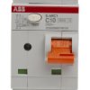 Wyłącznik nadprądowy MCB, Typ C, 1+N, 10A, 240V, na szynę DIN, ABB S-ARC1 C10, S-ARC1