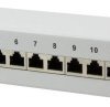 LogiLink NP0019 12 Portów Patch panel CAT 6a