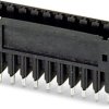 Phoenix Contact Obudowa złącza pin męskiego na PCB MCV Ilość pinów 4 Wymiary siatki: 2.50 mm 1963557 50 szt.