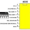 Układ scalony 4035