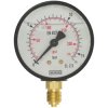 Riegler glycerine pressure gauge, 102087, 715-K