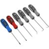 Siegen S0774 Mini Pick & Screwdriver Set 6pc
