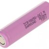 Akumulator Li-Ion 18650 2600mAh 3,6V BAT-ICR18650-26H/AKU 3.7V SAMSUNG