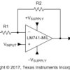 Military-grade, single, 44-V, 1-MHz operational amplifier | LMC | 8 | 0 to 70