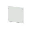 SIVACON S4, compartment door, IP40, H: 6