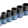 Zestaw kluczy nasadowych Makita E-12289 1/4