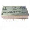 FB1539 70.0 MHz DVB(T) IF filter - Faraday Technologies