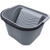 Rollingdog 08900 PAINTER-PRO™ Paint Bucket, 9"/230mm