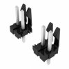 Molex 416713100 Listwa kołkowa, męska, do wbudowania, standardowa Molex MOL Power & Signal Sol., 1 szt.