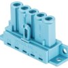 Przyłącze urządzenia Wieland Electric 91.051.0353.0