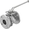 Zawór kulowy FESTO VZBF-21/2-P1-20-D-2-F0710-M-V15V15 8097473